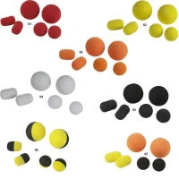 Pop Up Spuma Carp Spirit Flotanta Tic Tac Foam Baits 12buc/blister Alb Pop Up Spuma Carp Spirit Flotanta Tic Tac Foam Baits 12buc/blister Alb