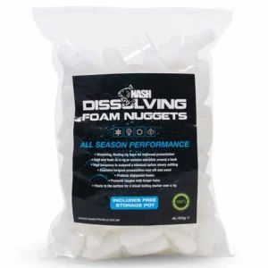 Pufuleti Solubili Nash Dissolving Foam Nuggets