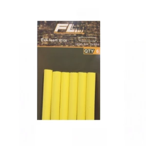 SPUMA FLOTANTA EVA FOAM STICK FL CULOARE GALBENA 8MM 6BUC X 5CM SPUMA FLOTANTA EVA FOAM STICK FL CULOARE GALBENA 8MM 6BUC X 5CM