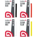 Spuma Trakker Zig Foam, 5mm, 7cm, Yellow, 4buc/plic Spuma Trakker Zig Foam, 5mm, 7cm, Yellow, 4buc/plic