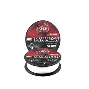 BANDA PVA CARP EXPERT REFILL  SIMA  45MM X 7M BANDA PVA CARP EXPERT REFILL  SIMA  45MM X 7M