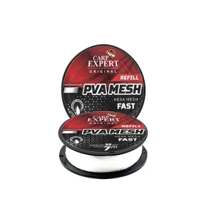 CARP EXPERT REFILL HEXA MESH RAPID 35MM 7M CARP EXPERT REFILL HEXA MESH RAPID 35MM 7M