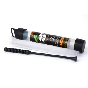 Kit Plasa Protectie Momeala Fox Edges Arma Mesh System Wide + Tija Compresie, 22mm x 7m Kit Plasa Protectie Momeala Fox Edges Arma Mesh System Wide + Tija Compresie, 22mm x 7m