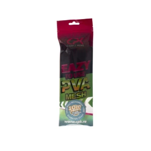 Kit Plasa Solubila CPK Fast Melt PVA cu Tub si Presa 10m 25 mm