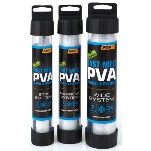Kit Plasa Solubila Fox Fast Melt Wide, 7m, 35mm