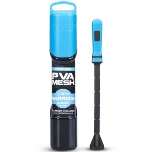 Kit Plasa Solubila + Tija Compresie Nash Webcast PVA System Narrow, 23mm x 7m Kit Plasa Solubila + Tija Compresie Nash Webcast PVA System Narrow, 23mm x 7m