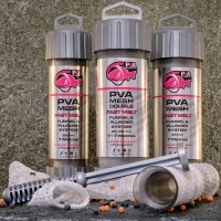 Kit plasa solubila PVA Spro Meshsystem Fast Melt 2 In 1  Hydrospol 25mm +35mm 7+7 +Plunger Kit plasa solubila PVA Spro Meshsystem Fast Melt 2 In 1  Hydrospol 25mm +35mm 7+7 +Plunger