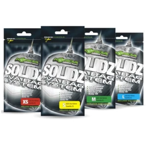 PUNGI PVA KORDA S 55X100MM 25BUC/PL PLUS INCARCATOR  PUNGI PVA KORDA S 55X100MM 25BUC/PL PLUS INCARCATOR