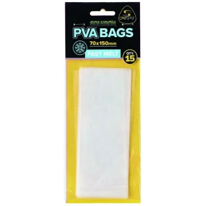 Pungi Solubile Carp Spirit Fast Melt, 8.5x15cm, 15buc/plic Pungi Solubile Carp Spirit Fast Melt, 8.5x15cm, 15buc/plic