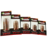 Pungi Solubile Fox Slow Melt Rapide Load, 5.5x12cm Pungi Solubile Fox Slow Melt Rapide Load, 5.5x12cm