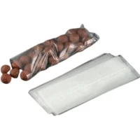 Pungi Solubile Golden Catch Pva Bags Small, 5.5x14cm Pungi Solubile Golden Catch Pva Bags Small, 5.5x14cm