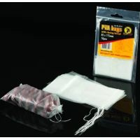 Pungi Solubile Pva Extra Carp Cu Snur Inchidere, 85x175mm, 10buc/plic Pungi Solubile Pva Extra Carp Cu Snur Inchidere, 85x175mm, 10buc/plic