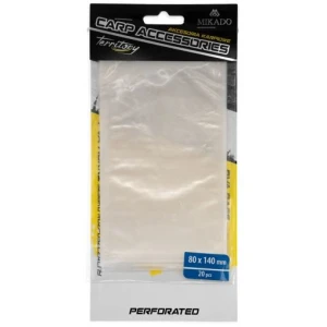Pungi Solubile Pva Bag MIKADO, 6x12.5cm, 20buc/pac Pungi Solubile Pva Bag MIKADO, 6x12.5cm, 20buc/pac