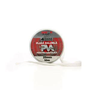 REZERVA PLASA SOLUBILA 25mm SENZOR PVA SYSTEM 10m