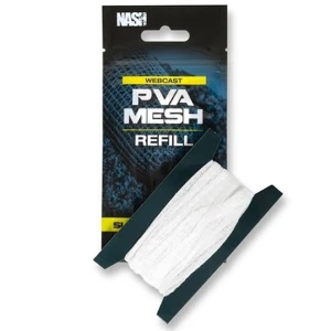 Rezerva Plasa Solubila PVA Webcast PVA Refill Super Narrow, 18mm x 5m Rezerva Plasa Solubila PVA Webcast PVA Refill Super Narrow, 18mm x 5m