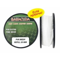 Rola refill Baracuda 5m plasa solubila extrafina