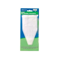 Sac Pva Jaxon Perforat Cu Fir  80*160mm  Sac Pva Jaxon Perforat Cu Fir  80*160mm
