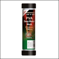 TUB PVA CARP ZOOM DEEP WATER MESH 37MM 5m