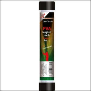 TUB PVA CARP ZOOM LONG CAST MESH 18MM 5m TUB PVA CARP ZOOM LONG CAST MESH 18MM 5m