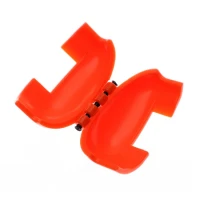 Matrita Feeder Pro Fl Orange Plastic Dur Rabatabila