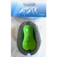 Matrita Attack Quick Release Method Mould, Grey-Green