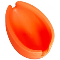 Matrita Attack Silicon Method Feeder Mould, Large, Orange