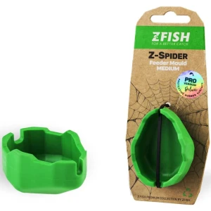 Matrita ZFISH Method Feeder Spider Mold Medium, 1buc/pac