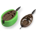 Matrita Zfish Method Feeder ZFX Mould, Verde Matrita Zfish Method Feeder ZFX Mould, Verde