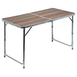 Masa Camping Pliabila CATTARA TT13487, 120x60x66xcm