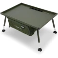 Masa Monturi NGT Profiler Bivvy Table Cu Organizator, 40x58x25-37cm Masa Monturi NGT Profiler Bivvy Table Cu Organizator, 40x58x25-37cm