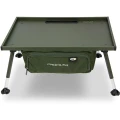 Masa Monturi NGT Profiler Bivvy Table Cu Organizator, 40x58x25-37cm Masa Monturi NGT Profiler Bivvy Table Cu Organizator, 40x58x25-37cm