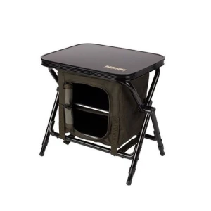 Masa Nash Bank Life Bedside Station Compact 40x40cm Masa Nash Bank Life Bedside Station Compact 40x40cm