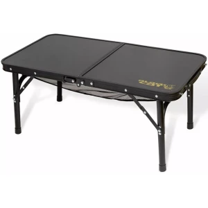 Masa Plianta BLACK CAT Neagra, 40x80x32cm  Masa Plianta BLACK CAT Neagra, 40x80x32cm