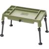 Masa cu Tavita pentru Monturi Crap FL Bivvy Table Olive Green Masa cu Tavita pentru Monturi Crap FL Bivvy Table Olive Green