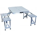 Set Cattara Masa + Scaune 4 Persoane Ravenna TT13491, Aluminiu, Pliabil Set Cattara Masa + Scaune 4 Persoane Ravenna TT13491, Aluminiu, Pliabil