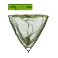 Cap minciog Spro C-Tec Carp Net Graphite 100x100 cm