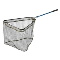 Minciog Cormoran  Aluminiu Plasa Cauciucata 2.20m 60x60cm Minciog Cormoran  Aluminiu Plasa Cauciucata 2.20m 60x60cm