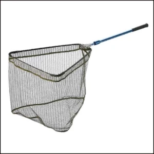 MINCIOG CORMORAN  ALUMINIU PLASA CAUCIUCATA 2.40M 70X70CM 6247 MINCIOG CORMORAN  ALUMINIU PLASA CAUCIUCATA 2.40M 70X70CM 6247