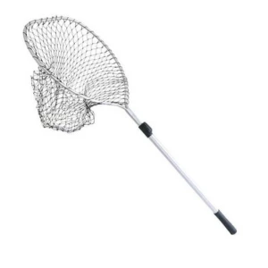 MINCIOG JAXON BARCA ALU CAUCIUCAT 54x66CM TELE 157/300CM