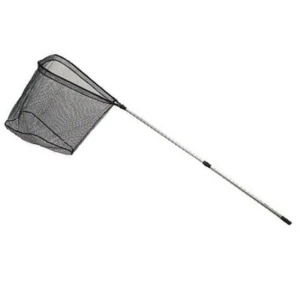 MINCIOG PLIABIL JAXON SPLINE FISHING RUBBERIZED NET 2.40M 59X70CM MINCIOG PLIABIL JAXON SPLINE FISHING RUBBERIZED NET 2.40M 59X70CM