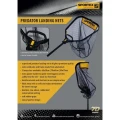 MINCIOG SPORTEX PREDATOR CAUCIUCAT 80x70cm MINCIOG SPORTEX PREDATOR CAUCIUCAT 80x70cm