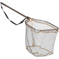 Minciog Telescopic Savage Gear Rubberized Net, 50x65cm/95-150cm Minciog Telescopic Savage Gear Rubberized Net, 50x65cm/95-150cm