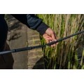 Minciog FOX Horizon X6 42" Carbon Landing Net (Camo Mesh), 2 Tronsoane, 2.40m Minciog FOX Horizon X6 42" Carbon Landing Net (Camo Mesh), 2 Tronsoane, 2.40m