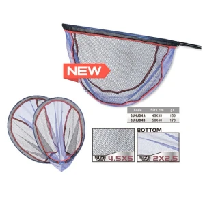 Cap minciog Colmic Velox Mesh 45x35cm Cap minciog Colmic Velox Mesh 45x35cm