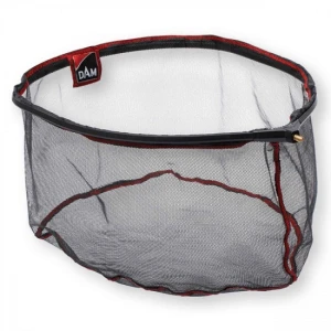 Cap Minciog DAM Tact-X Landing Net Oval 65x55x40cm 3mm Rubber