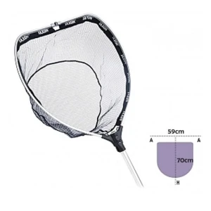 MINCIOG JAXON  PLIABIL NYLON 59x70cm 180cm 20MM