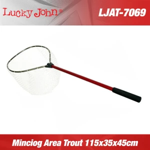 MINCIOG LUCKY JOHN AREA TROUT GAME 115X34X45CM MINCIOG LUCKY JOHN AREA TROUT GAME 115X34X45CM