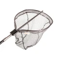 MINCIOG TRABUCCO PRO RUBBA LANDING NET 2.2m/2 55x65/50 MINCIOG TRABUCCO PRO RUBBA LANDING NET 2.2m/2 55x65/50