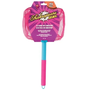 Minciog pentru Copii Shakespeare Cosmic Net Pink  Minciog pentru Copii Shakespeare Cosmic Net Pink