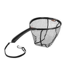 Minciog spinning Delphin SPIN-R plasa de guma 60x50cm